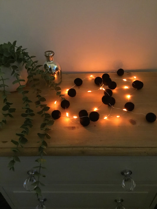 Halloween Fairy Lights